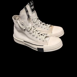 Converse High-Top Sneakers - White